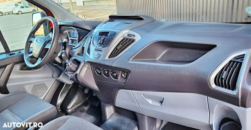 Ford Transit Custom - 10