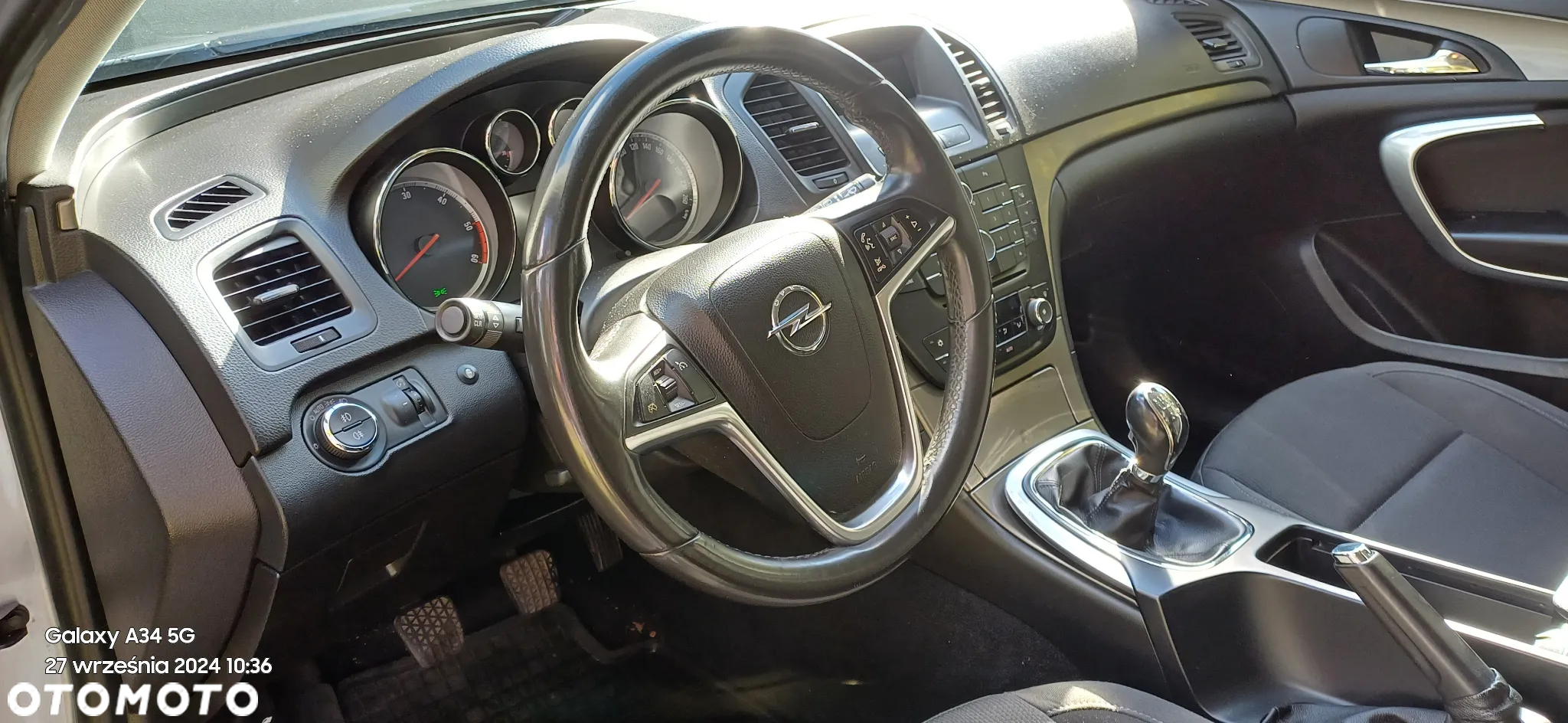 Opel Insignia 2.0 CDTI Cosmo - 9
