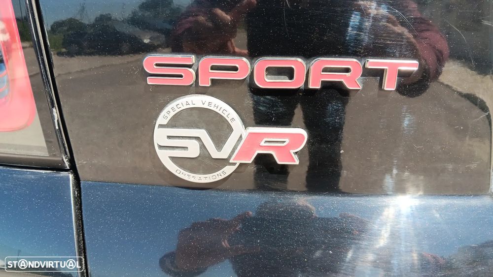 Land Rover Range Rover Sport D340 (SDV8) Autobiography Dynamic - 16