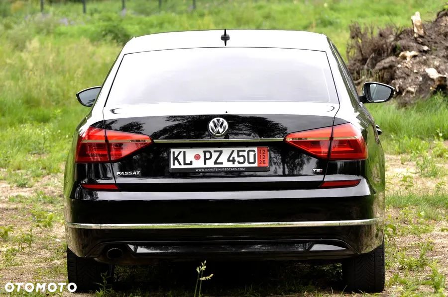 Volkswagen Passat 1.8 TSI BMT Highline DSG - 13