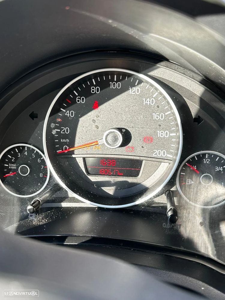 VW Up! 1.0 BlueMotion Move - 7