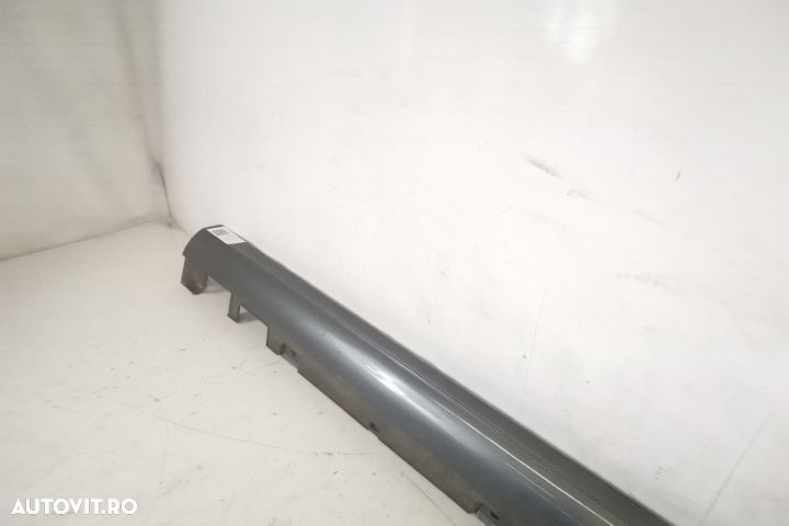 Ornament Prag Stanga Original In Stare Buna AMG Mercedes-Benz  E-Class - 2