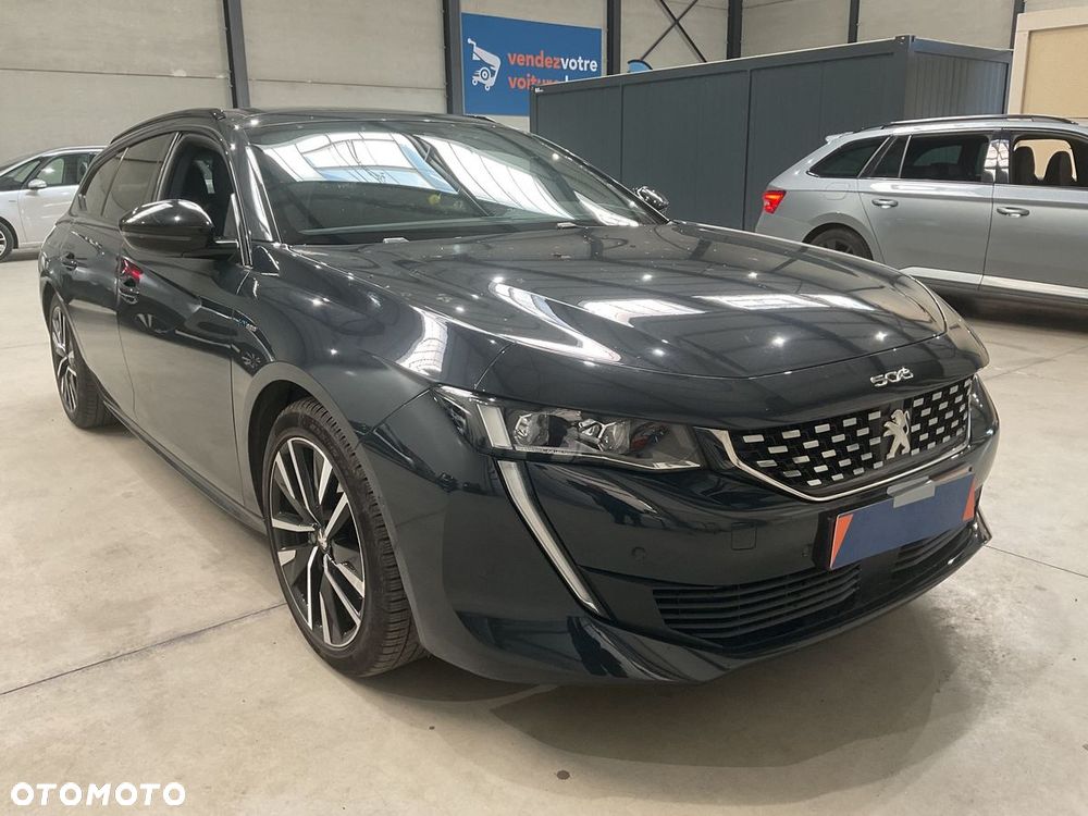 Peugeot 508 - 2