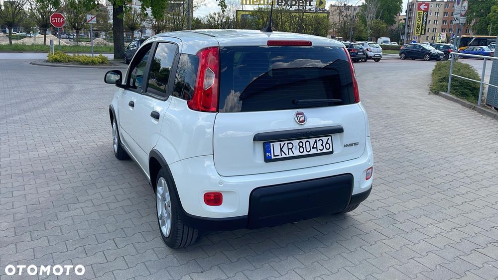 Fiat Panda Hybrid Easy - 10