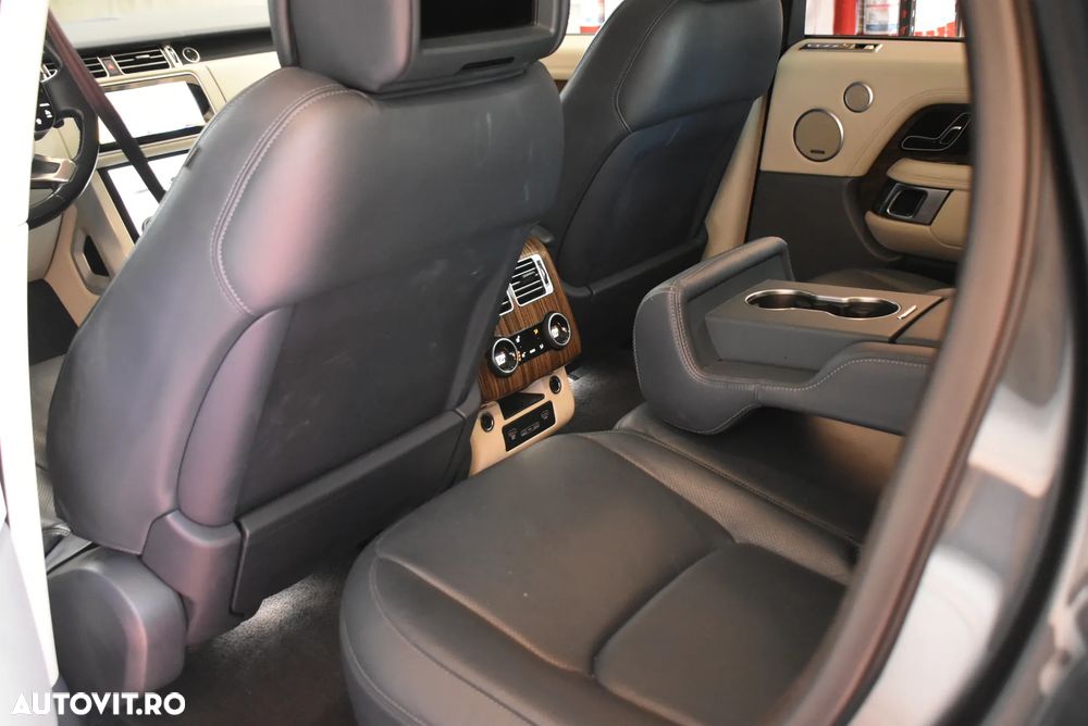 Land Rover Range Rover - 28