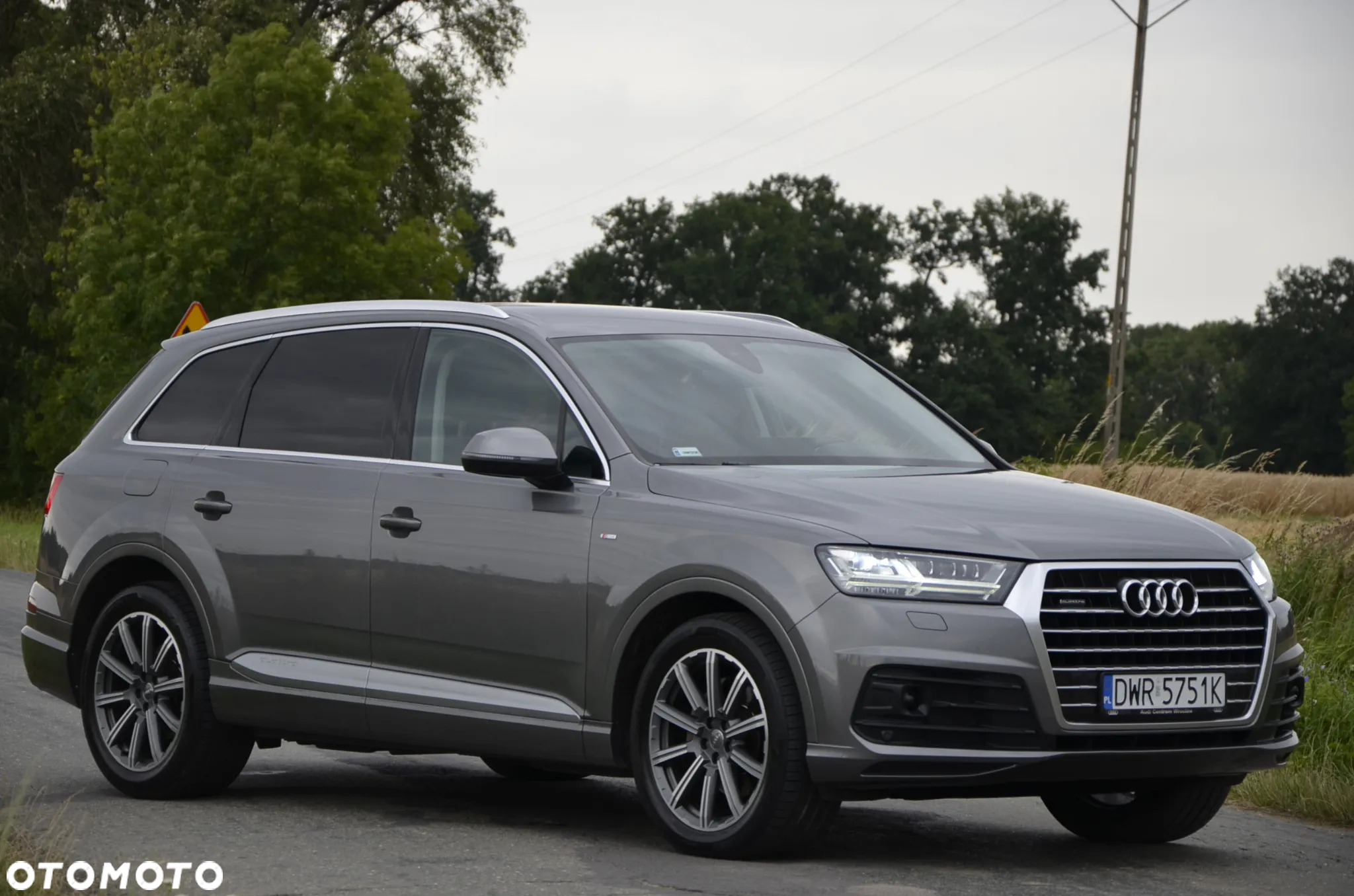 Audi Q7 3.0 TDI Quattro Tiptronic - 4