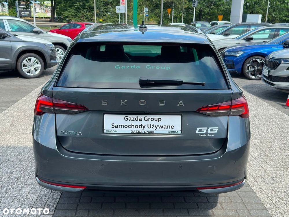 Skoda Octavia 1.5 TSI mHEV Edition 130 Selection DSG - 8