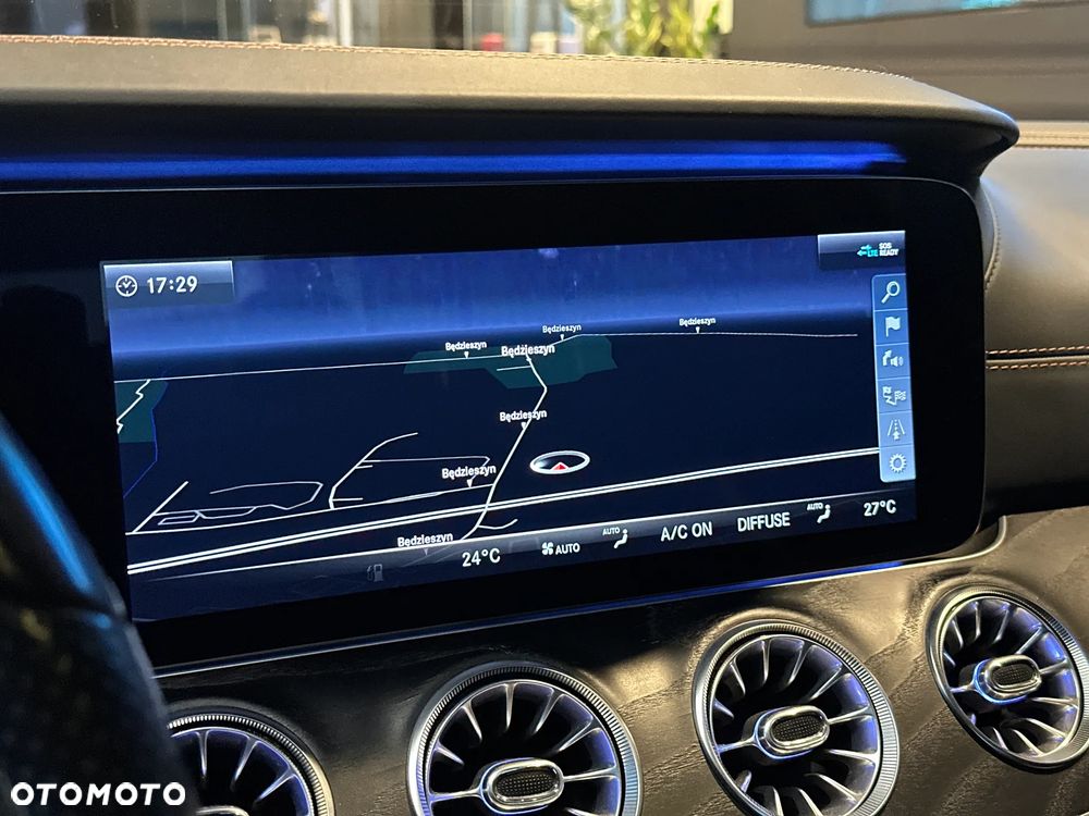 Mercedes-Benz CLS 350 9G-TRONIC Edition 1 - 24