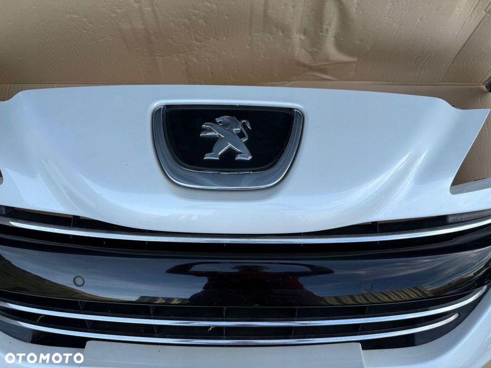 ZDEZRAK Peugeot RCZ 2012 KOMPLETNY ORYGINAŁ NIE KLEJONY FARBA KWED - 4