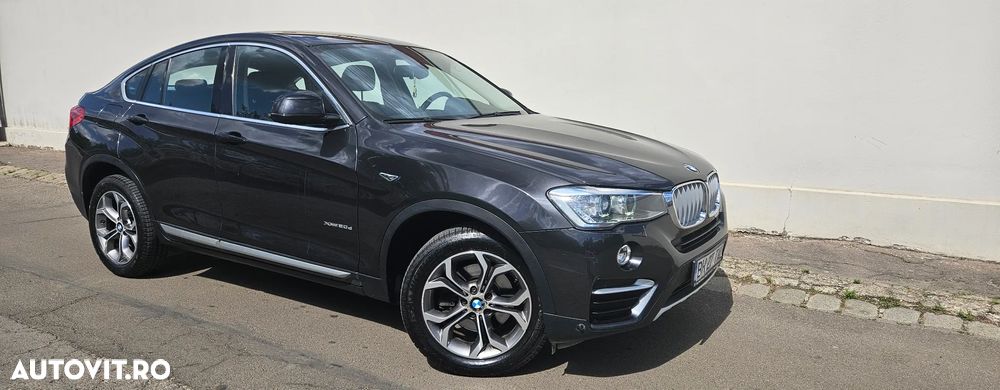 BMW X4 xDrive20d Aut. xLine - 1