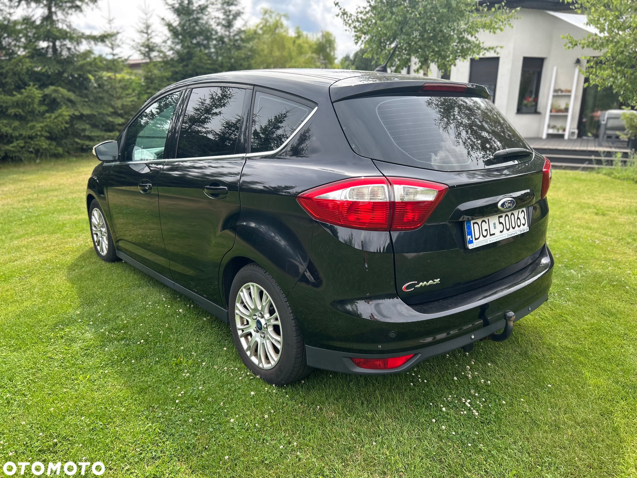 Ford C-MAX 2.0 TDCi Edition - 9