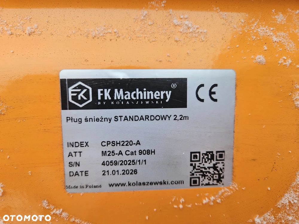 Caterpillar 907M 2021 3463mtg 907 M 907 908M Ładowarka kołowa 906 906M 908 - 34