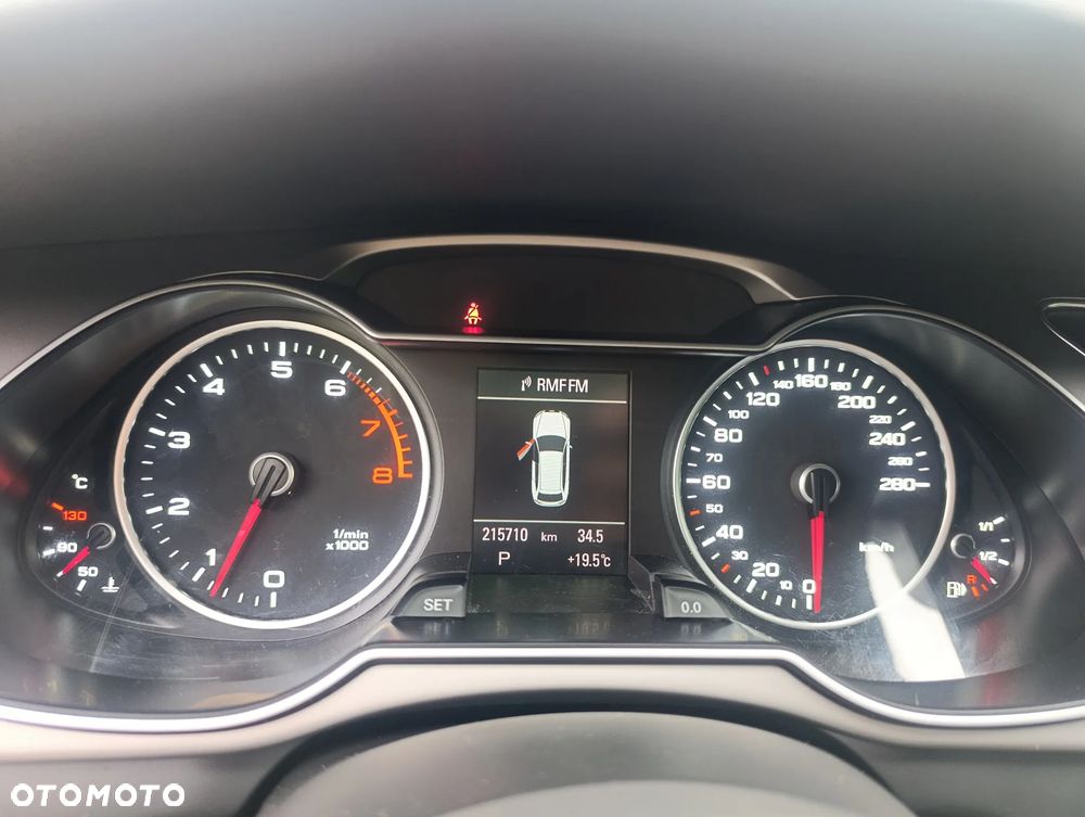 Audi A4 Avant 2.0 TFSI quattro S tronic S line Sportpaket - 25
