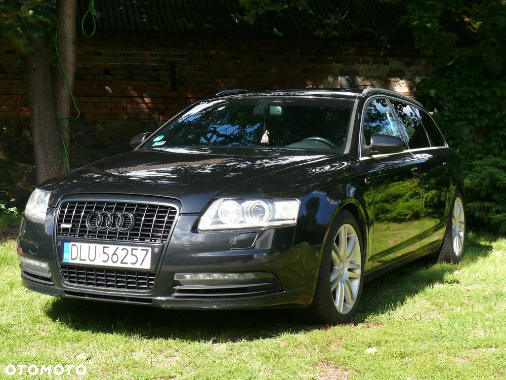 Audi A6 Avant - 2