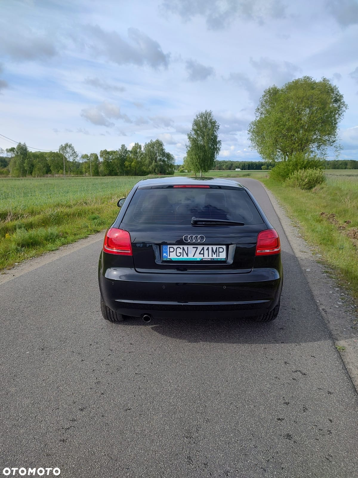 Audi A3 1.6 Attraction S tronic - 7