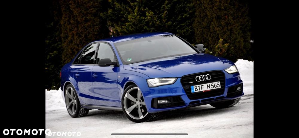 Audi A4 Limousine 1.8 TFSI quattro S line Sportpaket - 4