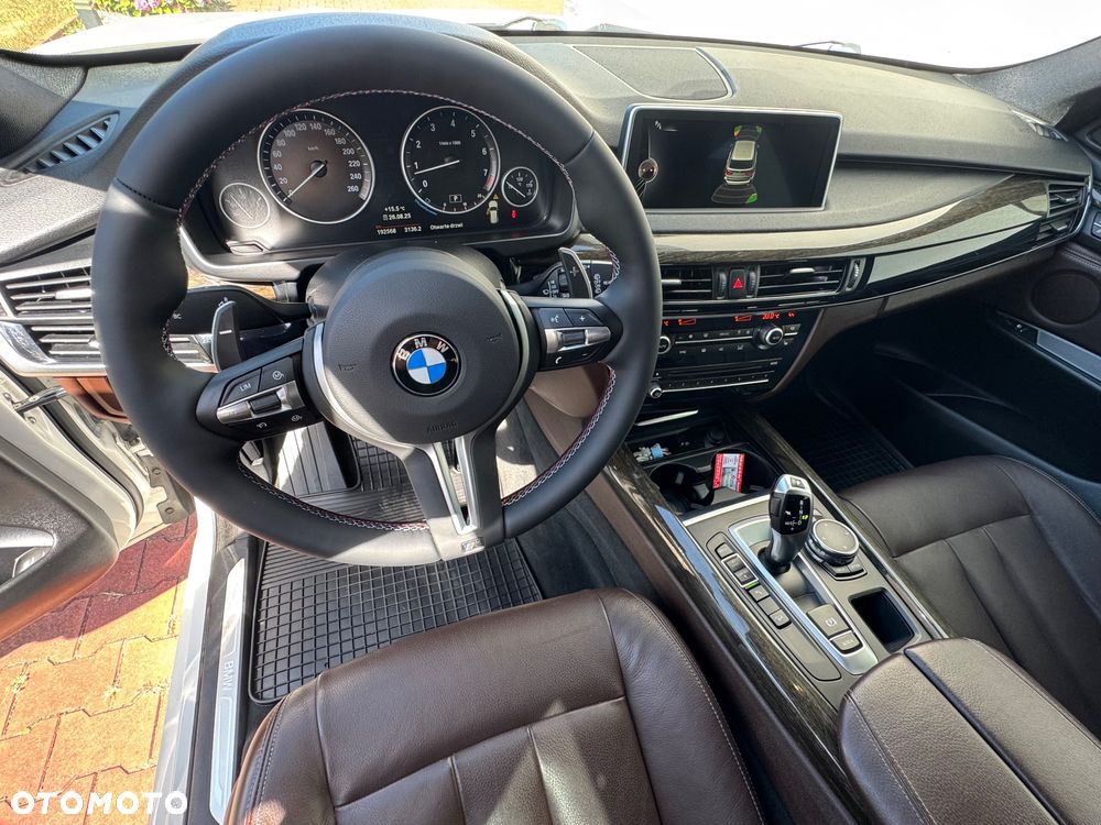BMW X5 xDrive35i - 27