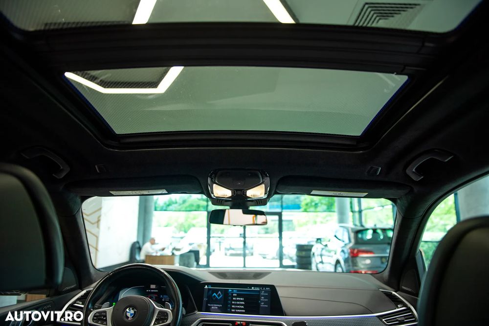 BMW X7 M50i - 6