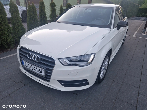 Audi A3 1.6 TDI Sportback (clean diesel) Ambiente