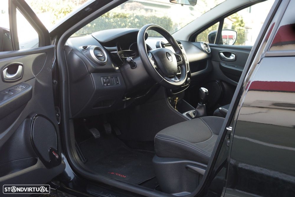 Renault Clio 1.5 dCi Limited - 13