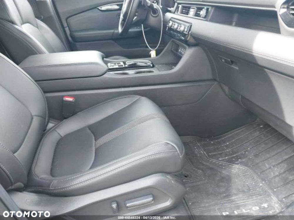 Honda Pilot - 10