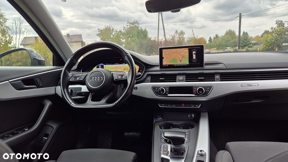 Audi A4 Allroad 2.0 TDI Quattro S tronic - 5