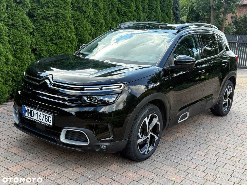 Citroën C5 Aircross BlueHDI 180 S&S EAT8 SHINE - 1