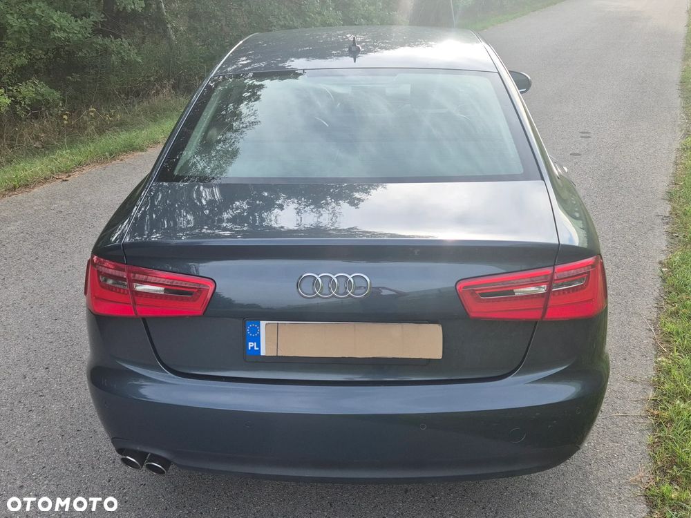 Audi A6 Limousine - 12
