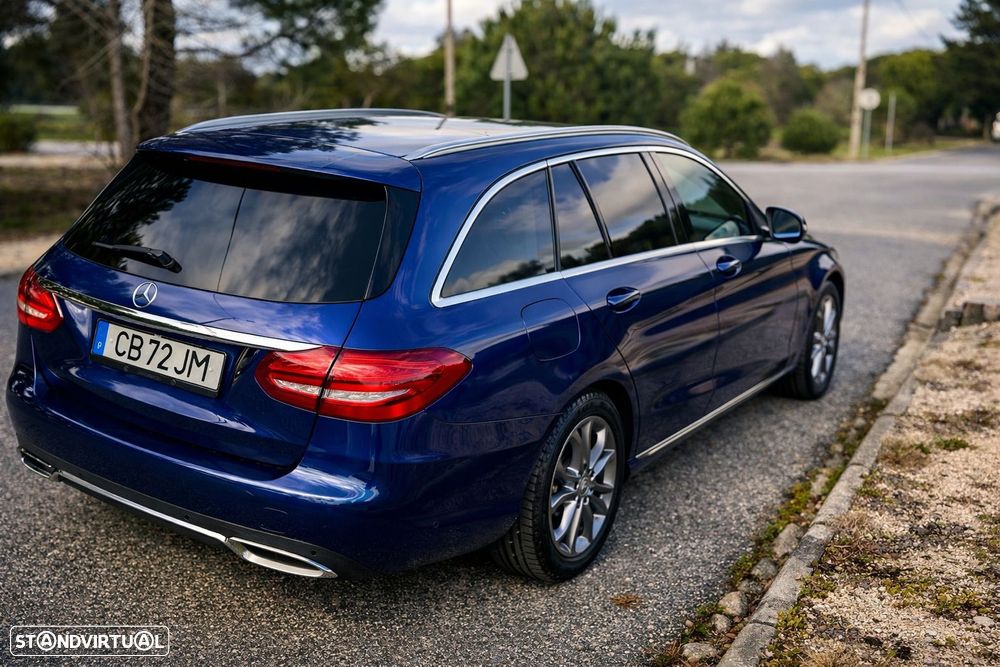 Mercedes-Benz C 180 (BlueTEC) d Station 7G-TRONIC Avantgarde - 8