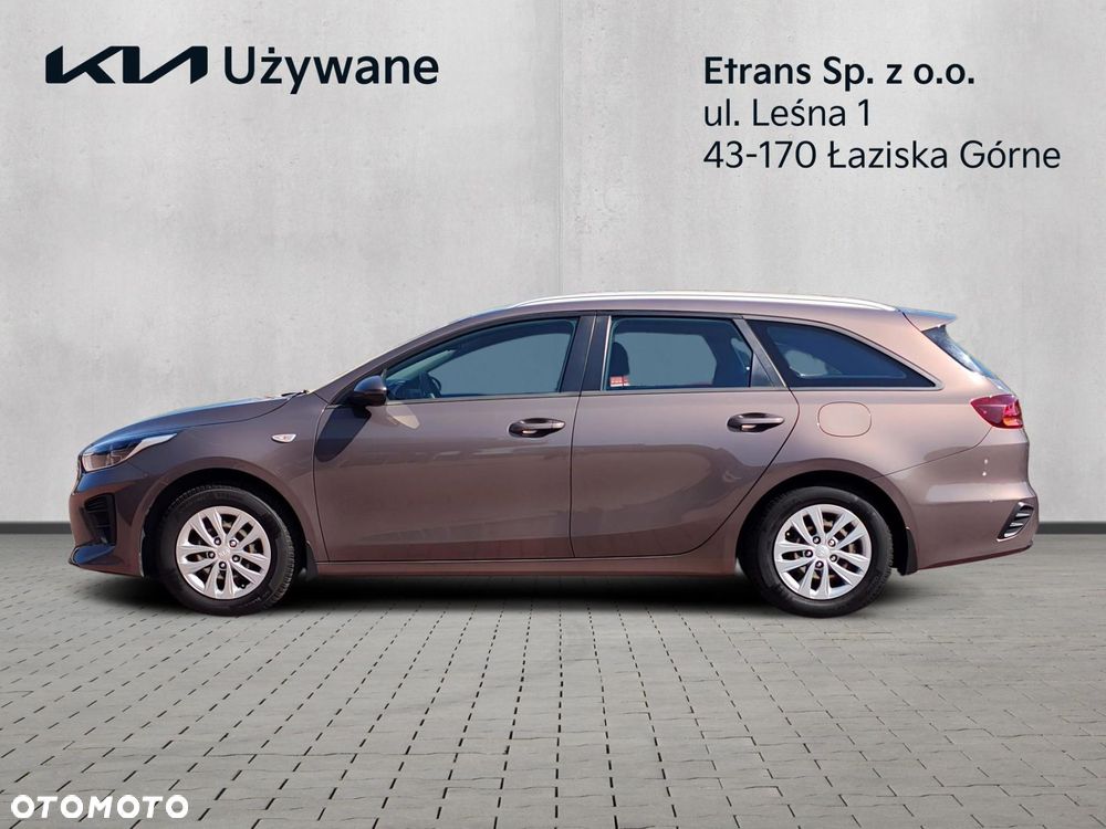 Kia Ceed 1.4 S - 2