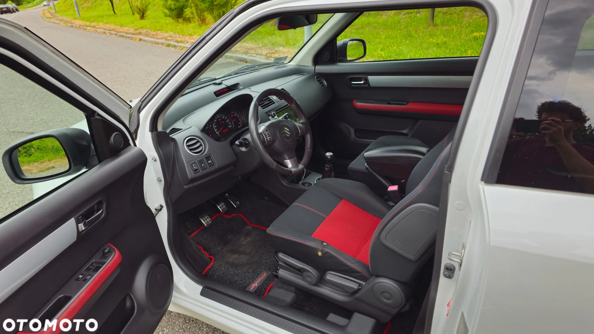 Suzuki Swift 1.6 Sport - 15