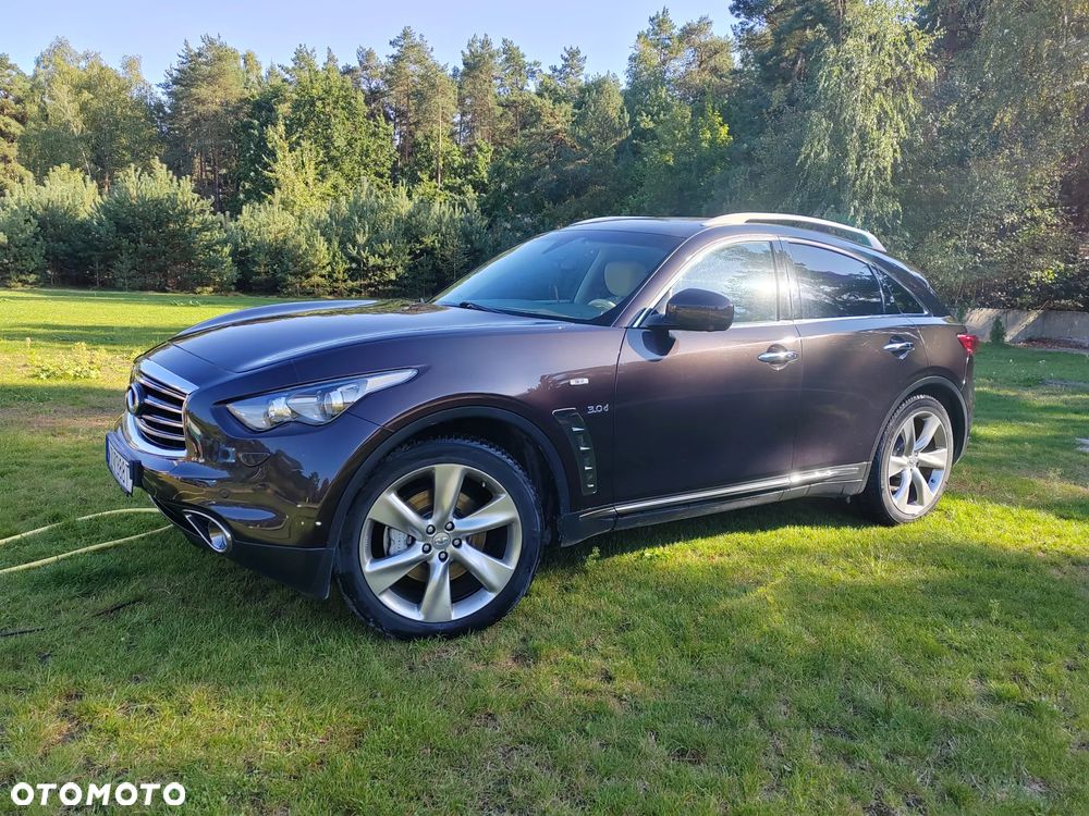 Infiniti Q70 3.0d S Premium - 1