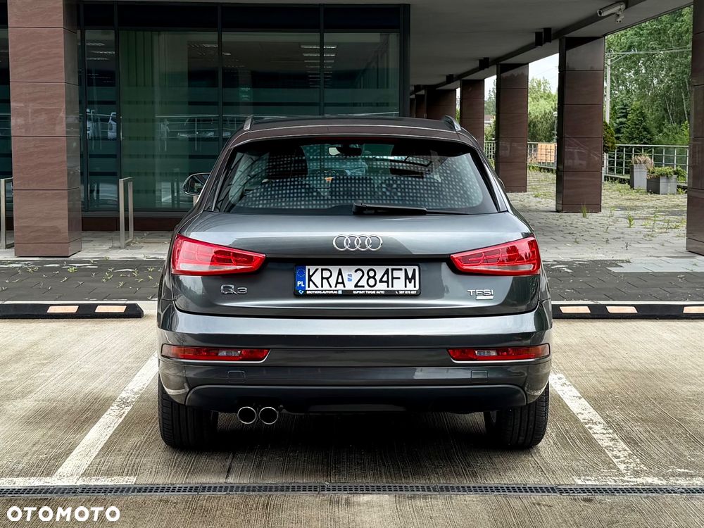 Audi Q3 1.4 TFSI CoD ultra Sport - 20