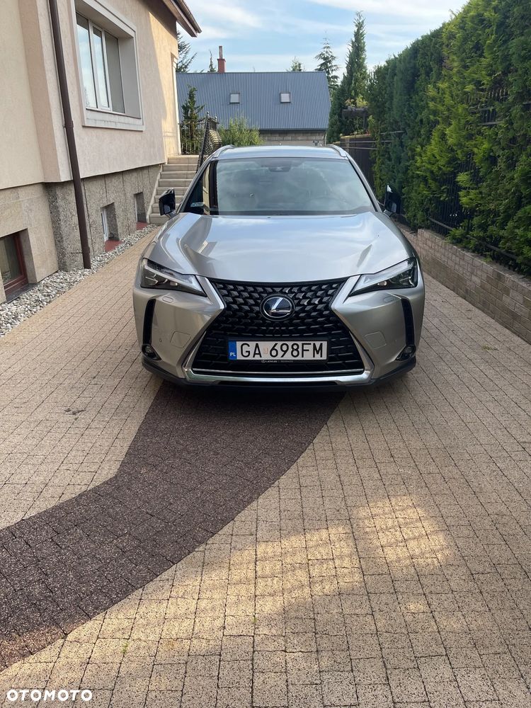 Lexus UX 200 Optimum 2WD - 9