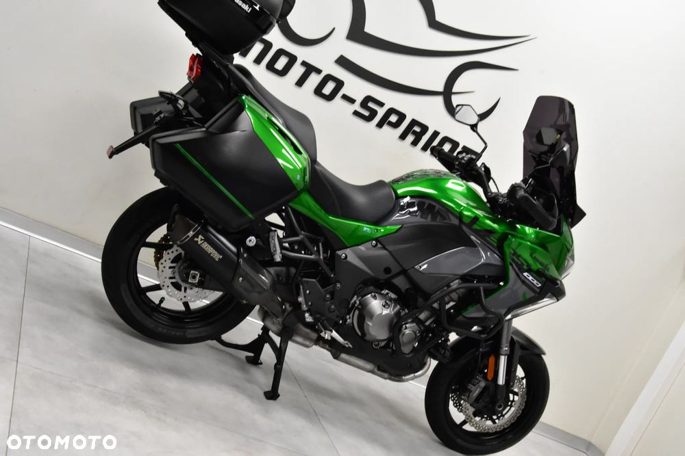 Kawasaki Versys 1000 - 9
