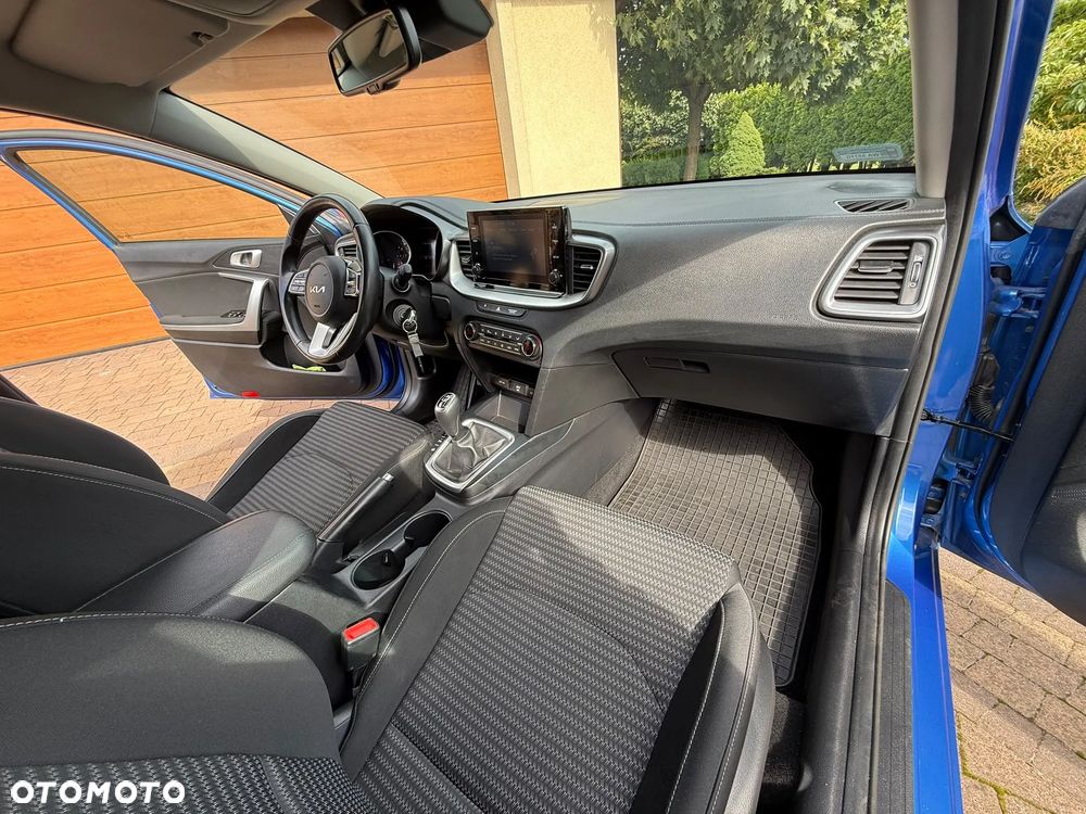 Kia Ceed 1.0 T-GDI M - 10