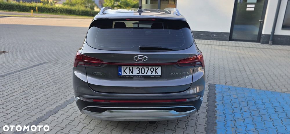 Hyundai Santa Fe 1.6 T-GDI PHEV Platinum 4WD - 11