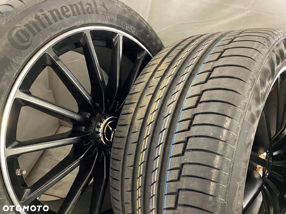 ALUFELGI KOŁA MERCEDES GLS R22 325/40/22 285/45/22 A1674018300 A1674018400 - 11