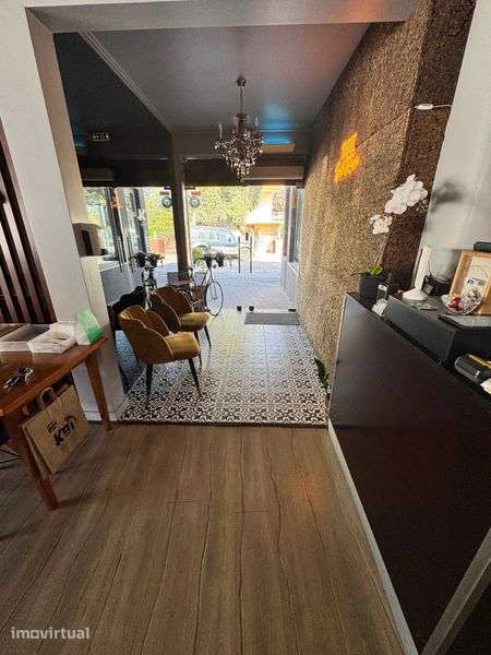 Trespasse Restaurante em funcionamento - Grande imagem: 2/9