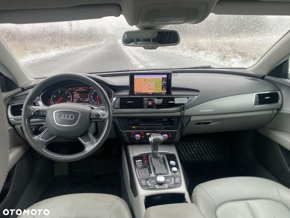 Audi A7 Sportback 3.0 TDI quattro S tronic sport selection - 5