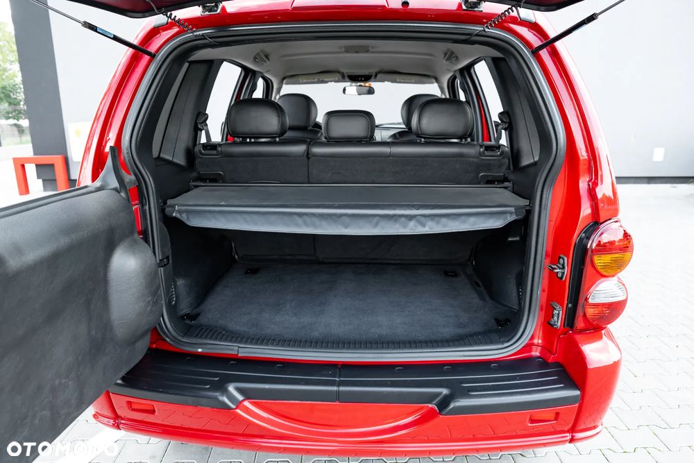 Jeep Cherokee 3.7L Limited - 18