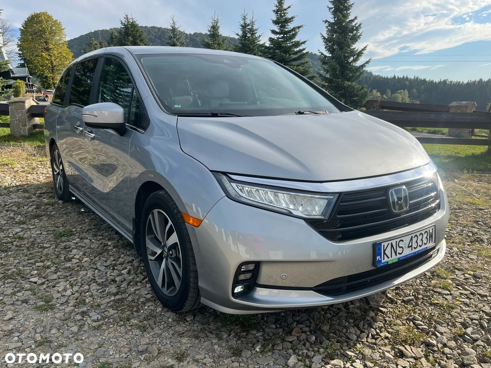 Honda Odyssey - 2