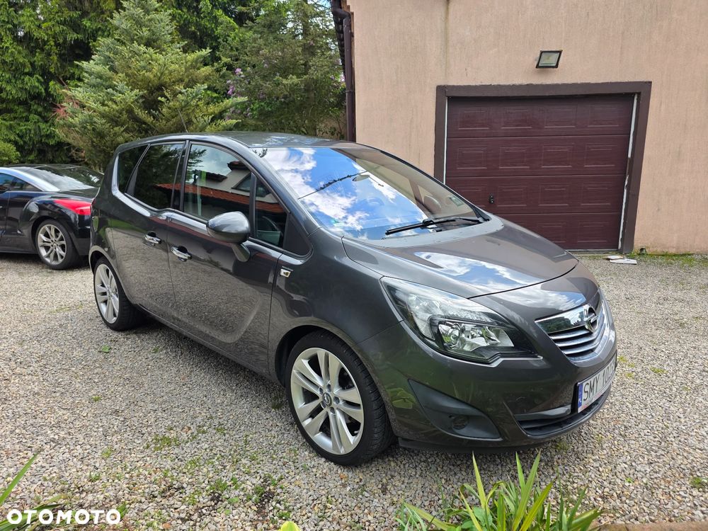 Opel Meriva 1.4 Selection - 2