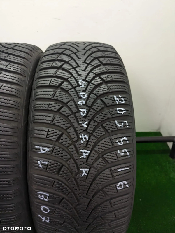 Opony 205/55/16 Goodyear ultra grip9