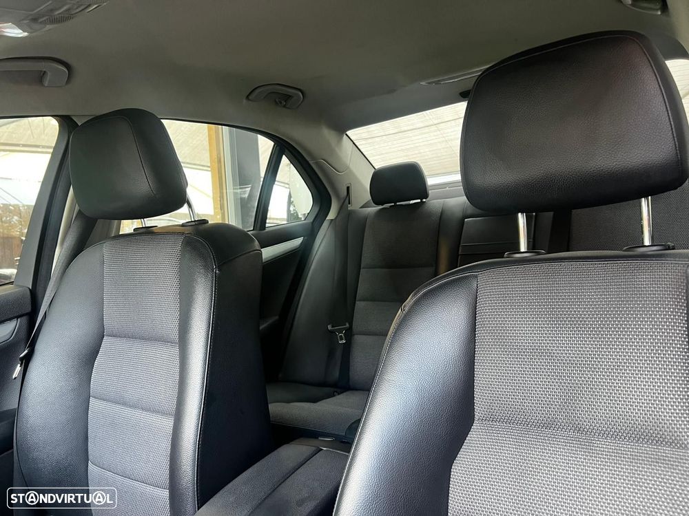 Mercedes-Benz C 180 K Elegance BlueEfficiency - 9