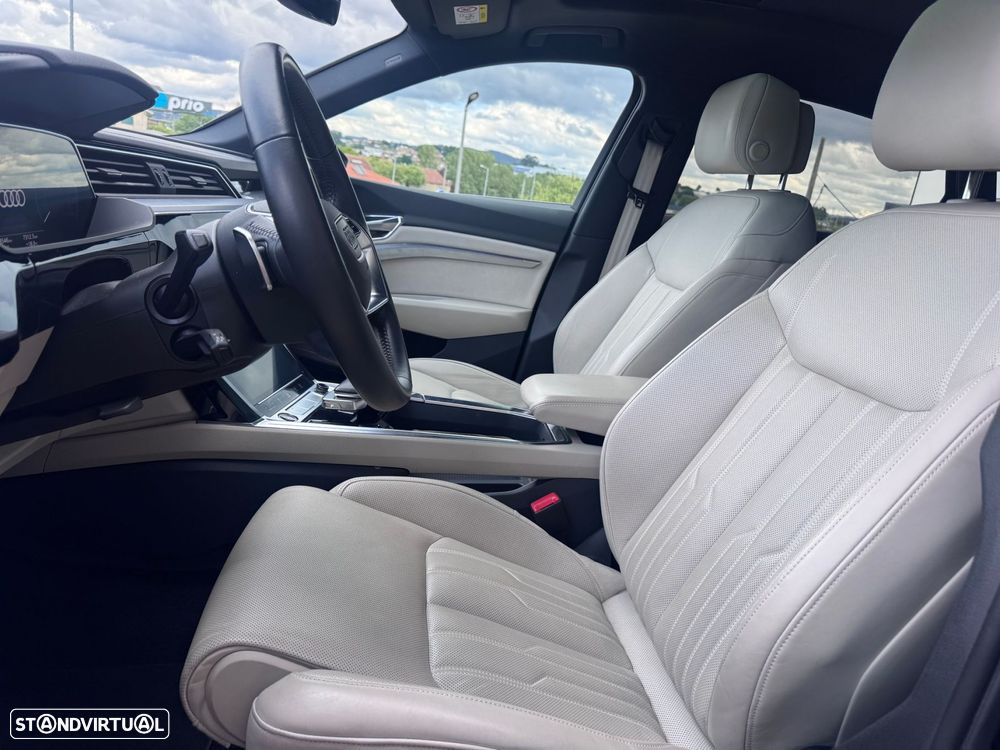 Audi e-tron Sportback 55 quattro - 19