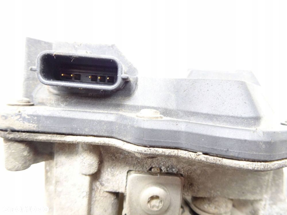 przepustnica wydechu dacia logan mcv ii renault 1.5 dci - 5