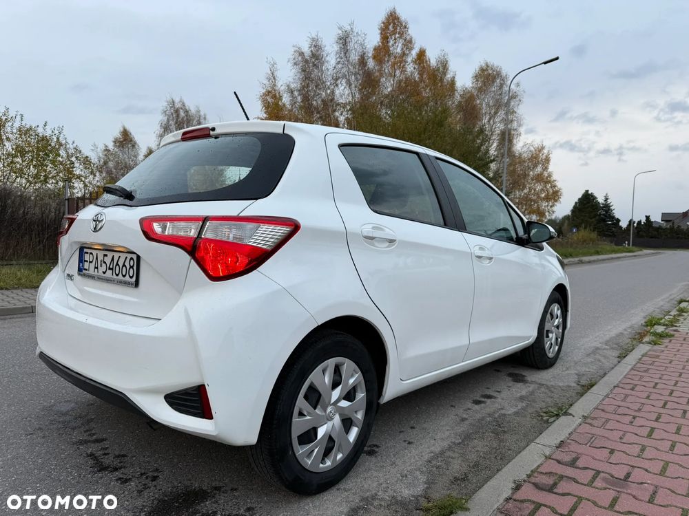 Toyota Yaris - 5