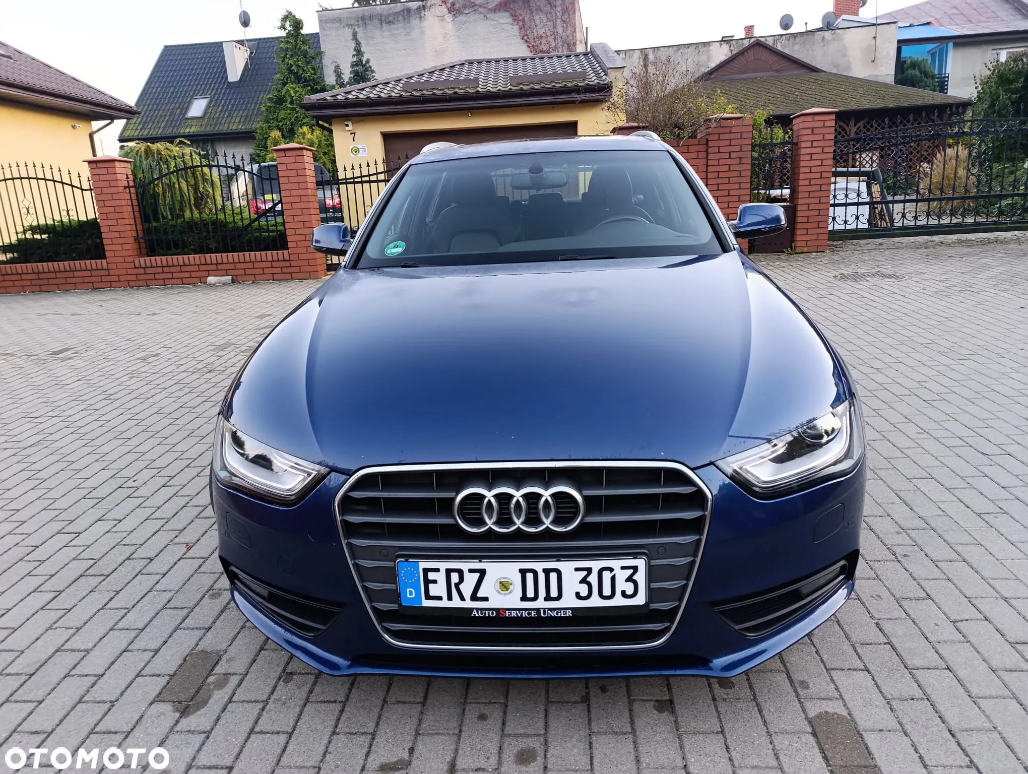 Audi A4 2.0 TDI Quattro - 38