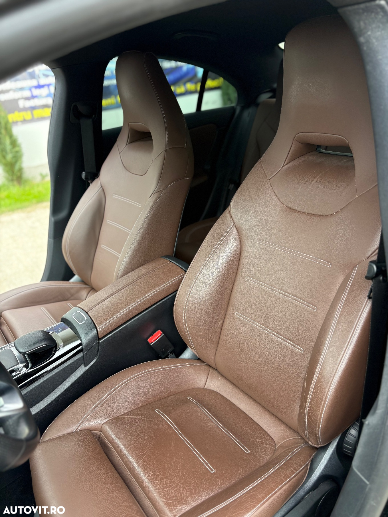 Mercedes-Benz CLA 250 4MATIC SB Aut. - 2